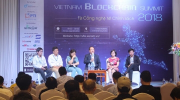 Tổng kết Vietnam Blockchain Summit 2018 với chủ đề “Từ Công nghệ tới Chính sách”