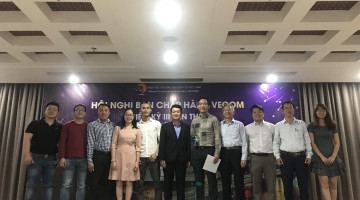 Hội nghị Ban Chấp hành nhiệm kỳ III lần thứ 6
