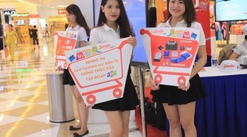 Sự kiện BigOFF – Ngày mua sắm trực tuyến mùa thu