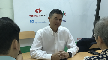 Thị trường du lịch trực tuyến Việt Nam thu hút Agoda