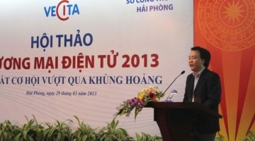 Hải Phòng: Nhiều cơ hội cho phát triển Thương mại điện tử