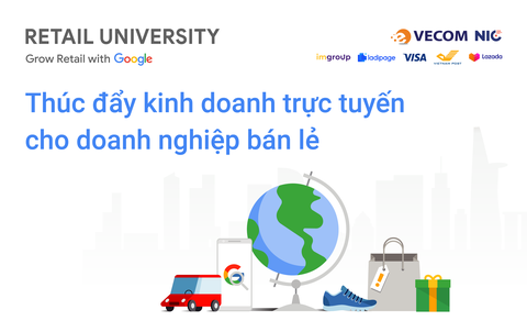 BÁN LẺ THỰC CHIẾN CHO QUY MÔ NHỎ | RETAIL UNIVERSITY
