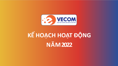 Kế hoạch công tác năm 2022