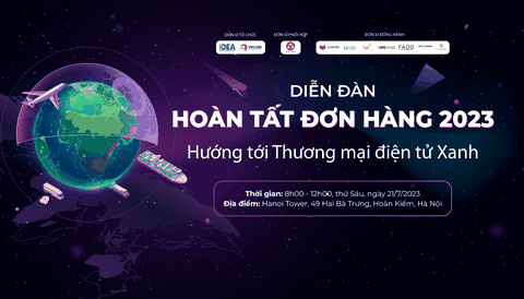 Hướng tới Thương mại điện tử Xanh