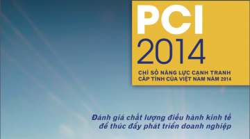VCCI Công bố Chỉ số năng lực cạnh tranh cấp tỉnh năm 2014