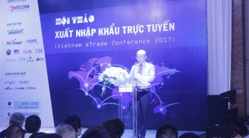 Kinh doanh Xuất nhập khẩu trực tuyến – doanh nghiệp sẽ nhận được nhiều hỗ trợ trong thời gian tới