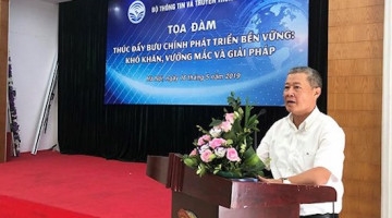 Thúc đẩy bưu chính phát triển bền vững đáp ứng nhu cầu của thương mại điện tử