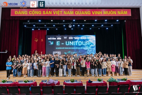 E - UNITOUR 2023 - HỌC VIỆN CÔNG NGHỆ BƯU CHÍNH VIỄN THÔNG (PTIT)