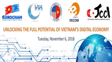 Workshop: Mở ra tiềm năng về nền kinh tế số Việt Nam