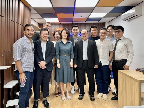 THÚC ĐẨY XUẤT KHẨU TRỰC TUYẾN GIỮA HIỆP HỘI THƯƠNG MẠI ĐIỆN TỬ VIỆT NAM VÀ GOOGLE