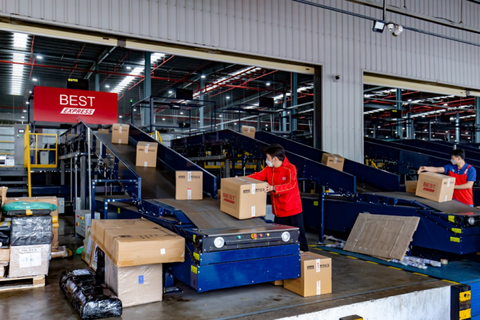 'Cuộc đua' công nghệ của doanh nghiệp logistics