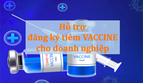 VECOM hỗ trợ Hội viên đăng ký tiêm chủng vaccine COVID-19