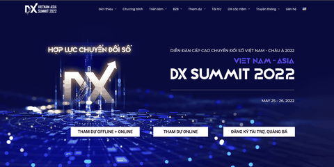 📄 Thư mời tham gia Diễn đàn Chuyển đổi số Việt Nam 2022_VINASA