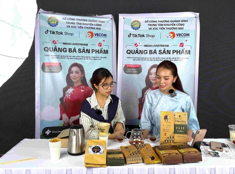 QUẢNG BÌNH TỔ CHỨC CHƯƠNG TRÌNH GIAO THƯƠNG TRÊN MÔI TRƯỜNG MẠNG – THÚC ĐẨY CHUYỂN ĐỔI SỐ VÀ PHÁT TRIỂN THƯƠNG MẠI ĐIỆN TỬ ĐỊA PHƯƠNG