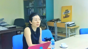 Thị trường TMĐT Việt Nam thu hút Công ty Yuhantechnos Hàn quốc.
