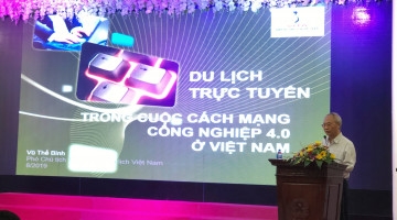 Xu hướng tất yếu của du lịch trực tuyến