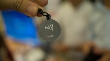 TRUSTpay giới thiệu công nghệ thanh toán Tap&Pay tại Vietnam Mobile Day 2016