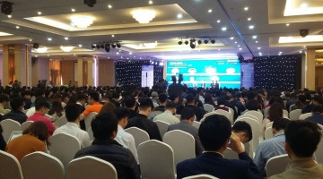 Chính thức công bố Báo cáo Chỉ số Thương mại điện tử Việt Nam năm 2018