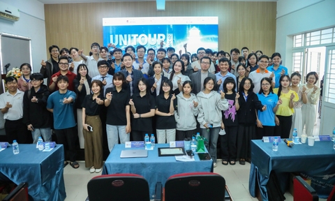 UNITOUR 2025 KHỞI SẮC CÙNG TRƯỜNG ĐẠI HỌC LẠC HỒNG