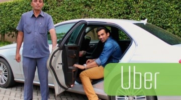 Uber taxi được chính thức hóa ở Philippines