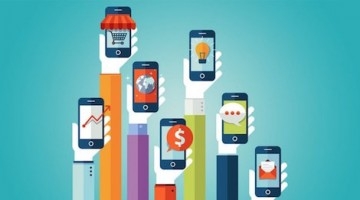 Thông báo về việc đăng ký, thông báo ứng dụng Thương mại điện tử trực tuyến