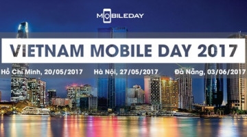 Vietnam Mobile Day – Ngày hội toàn quốc trong lĩnh vực di động