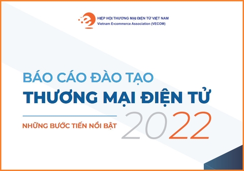 Tóm tắt Báo cáo Đào tạo Thương mại điện tử Việt Nam 2022