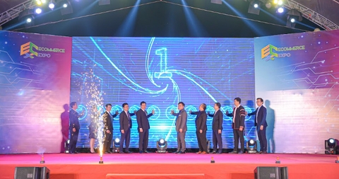 ECOMMERCE EXPO 2022 - Tổ chức thành công Hội chợ kết nối giao thương và xúc tiến thương mại ứng dụng thương mại điện tử