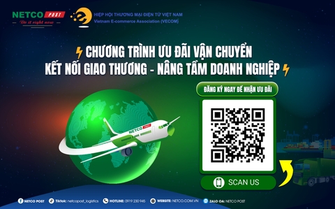 CHƯƠNG TRÌNH ƯU ĐÃI VẬN CHUYỂN - KẾT NỐI GIAO THƯƠNG - NÂNG TẦM DOANH NGHIỆP