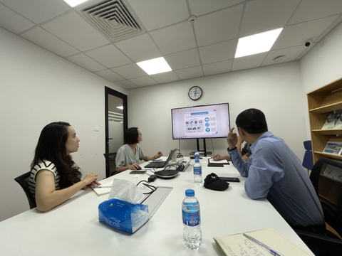 B&COMPANY - THÚC ĐẨY NGHIÊN CỨU TỚI CHUYỂN ĐỔI SỐ VÀ CHUYỂN DỔI SỐ XANH