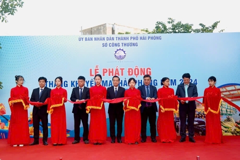 Tháng khuyến mại Hải Phòng năm 2024- Kích cầu tiêu dùng trong thời kỳ kinh tế số