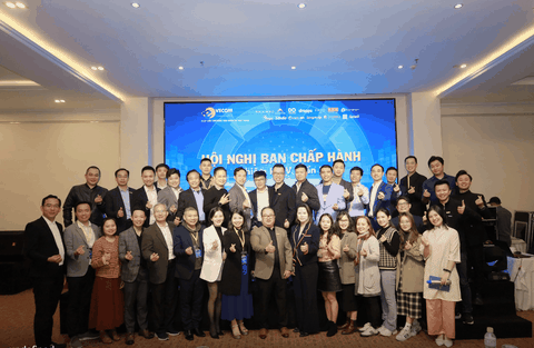 Executive Committee Conference term IV - 3rd time