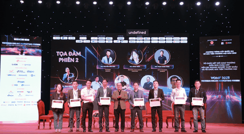 Vietnam Online Marketing Forum (VOMF)2023
