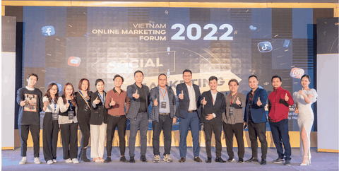 Vietnam Online Marketing Forum (VOMF) 2022