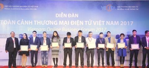 VOBF 2017 in Hanoi