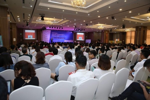 VOMF – Vietnam Online Marketing Forum 2017