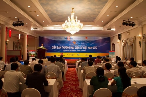 Vietnam E-commerce Forum 2012