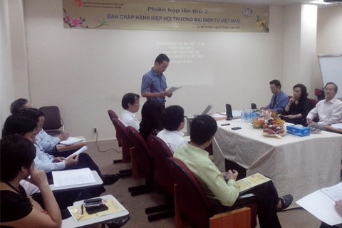 The third meeting of the Executive Committee of VECOM