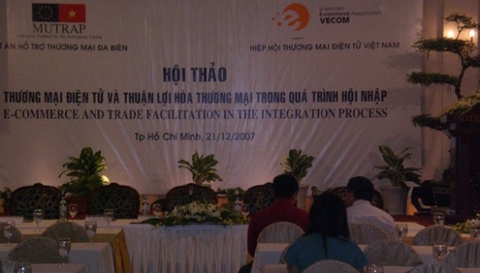 MUTRAP Workshop in Ho Chi Minh City