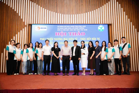 E-commerce helps Vinh Long’s agricultural products reach wider markets