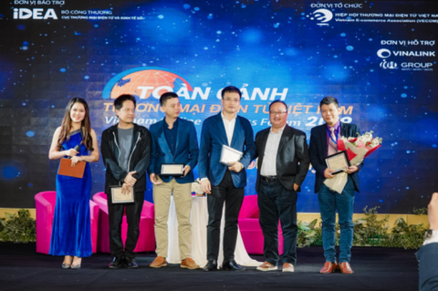 Vietnam Online Business Forum 2019 in Hanoi
