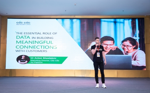 Personalized experience - Marketing optimization for Enterprise