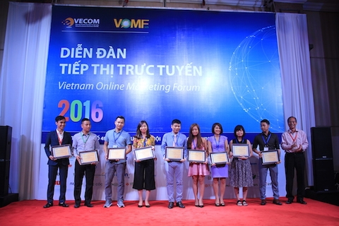 Vietnam Online Marketing Forum – VOMF 2016