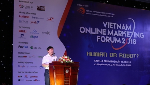 VOMF – Vietnam Online Marketing Forum 2018