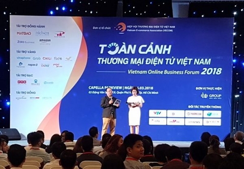 VOBF – Vietnam Online Business Forum 2018