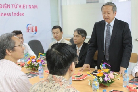 Member admission ceremony on 04/04/2014