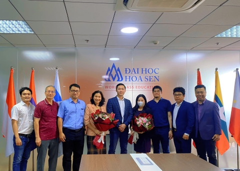 VECOM UNITOUR - Series of cooperation activities with Universities and Colleges (part 1)