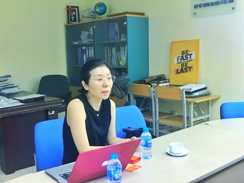 Vietnam E-commerce market attracts Korean Yuhantechnos Company