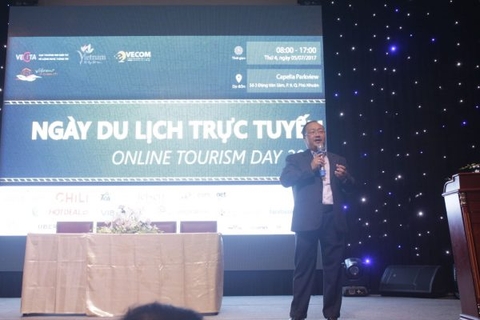 Online Tourism Day 2017