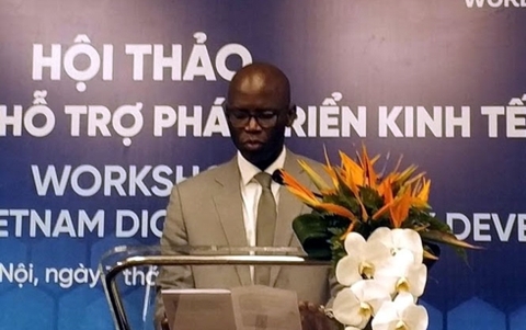 Workshop Policy Aspects for Vietnam Digital Economy Development